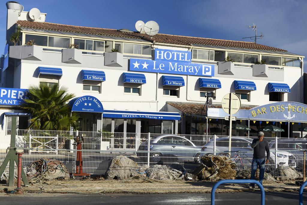 Le Maray 호텔 르그로뒤후아 외부 사진